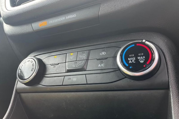 Used Ford Fiesta 2018 for sale - 76277351: Photo 22