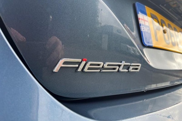 Used Ford Fiesta 2018 for sale - 76277351: Photo 25