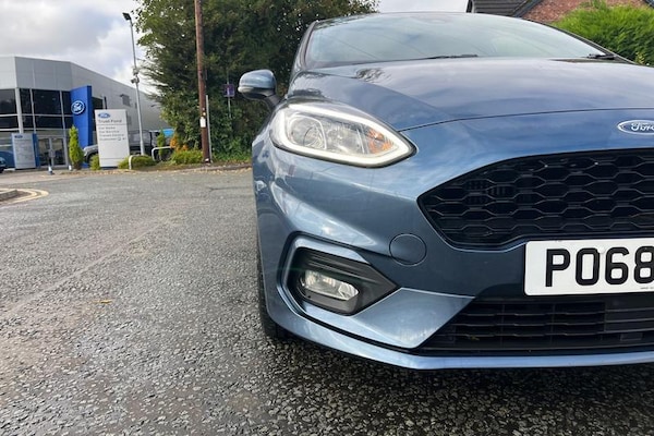 Used Ford Fiesta 2018 for sale - 76277351: Photo 26