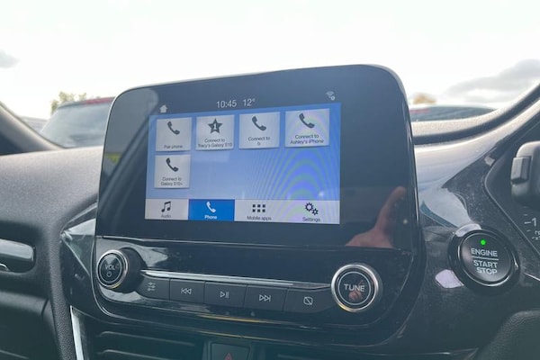 Used Ford Fiesta 2018 for sale - 76277351: Photo 32