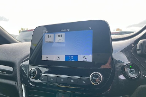 Used Ford Fiesta 2018 for sale - 76277351: Photo 33
