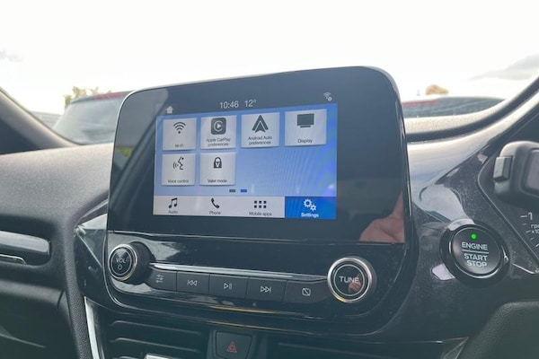 Used Ford Fiesta 2018 for sale - 76277351: Photo 34