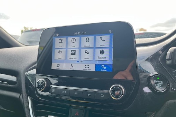 Used Ford Fiesta 2018 for sale - 76277351: Photo 35
