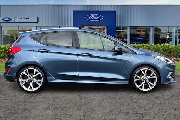 Used Ford Fiesta 2018 for sale - 76277351: Photo 3