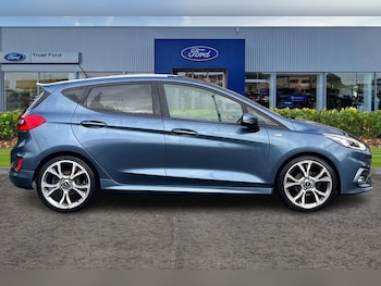 Used Ford Fiesta 2018 for sale - 76277351: Photo 3