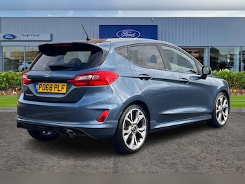 Used Ford Fiesta 2018 for sale - 76277351: Photo 4