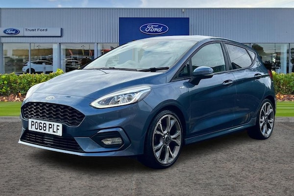 Used Ford Fiesta 2018 for sale - 76277351: Photo 5