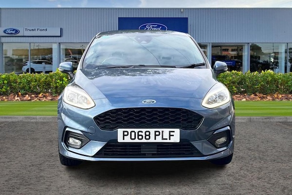 Used Ford Fiesta 2018 for sale - 76277351: Photo 6