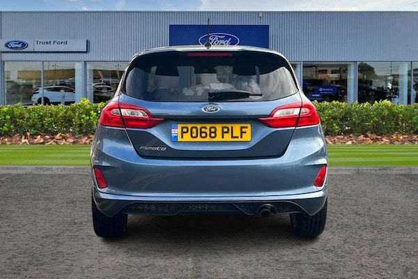 Used Ford Fiesta 2018 for sale - 76277351: Photo 7