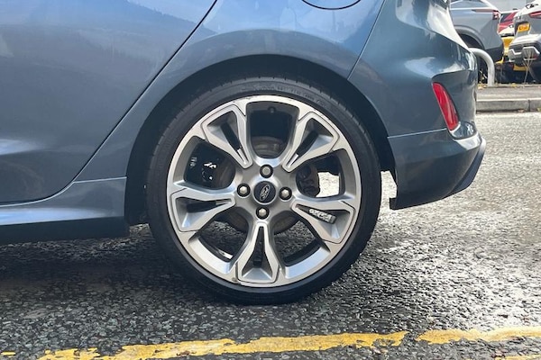 Used Ford Fiesta 2018 for sale - 76277351: Photo 8