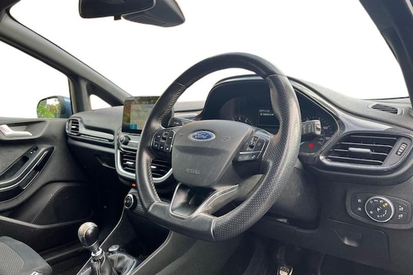 Used Ford Fiesta 2018 for sale - 76277351: Photo 9