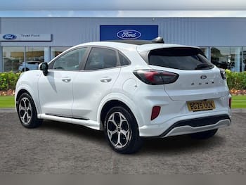 Used Ford Puma 2025 for sale - 79408012: Photo