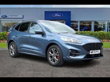 2020 - ST-LINE FIRST EDITION | Power Tailgate | BLIS | Adaptive Cruise Control | H 5-Door