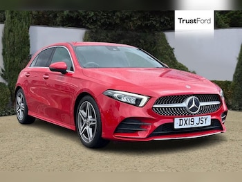 Used Mercedes-Benz A-Class 2019 for sale - 79357463: Photo