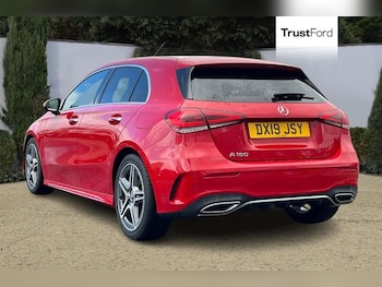 Used Mercedes-Benz A-Class 2019 for sale - 79357463: Photo