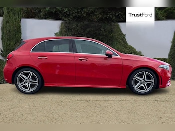 Used Mercedes-Benz A-Class 2019 for sale - 79357463: Photo