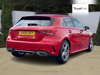 Used Mercedes-Benz A-Class 2019 for sale - 79357463: Photo
