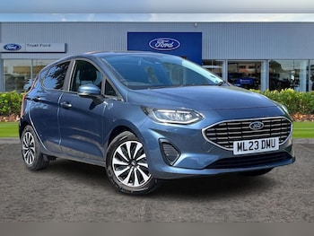 Used Ford Fiesta 2023 for sale - 79504906: Photo