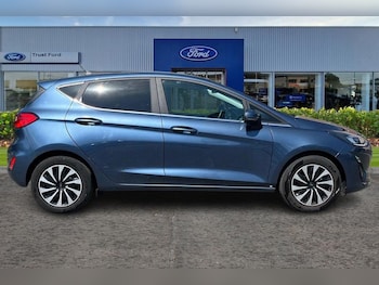 Used Ford Fiesta 2023 for sale - 79504906: Photo