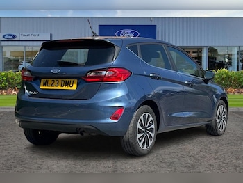 Used Ford Fiesta 2023 for sale - 79504906: Photo