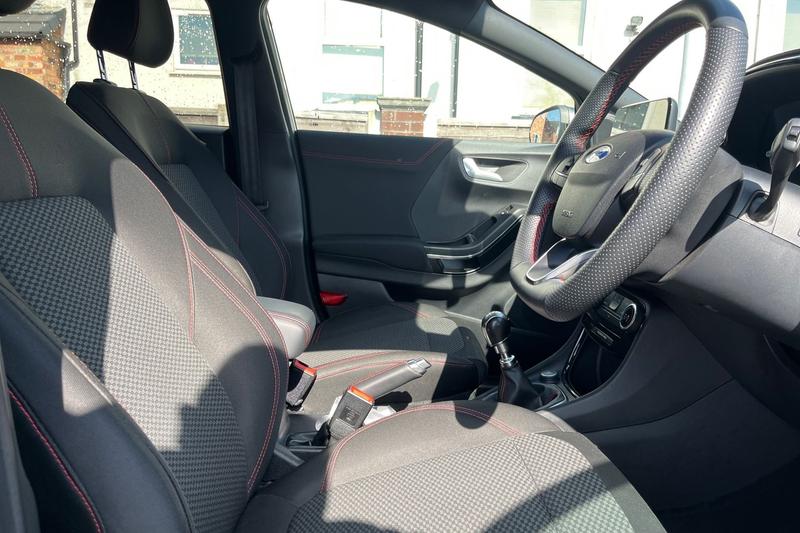 Used Ford Puma 2021 for sale - 78166325: Photo 17