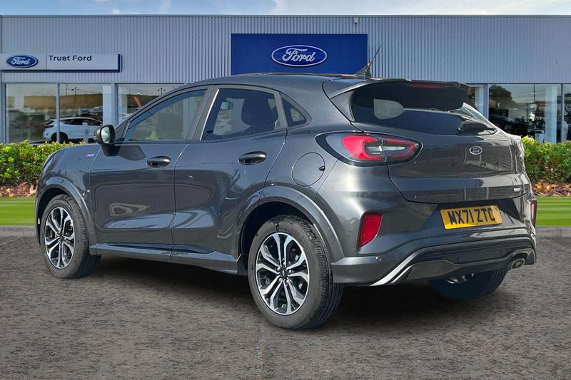 Used Ford Puma 2021 for sale - 78166325: Photo 2