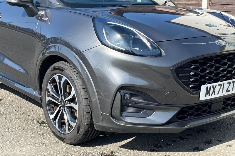 Used Ford Puma 2021 for sale - 78166325: Photo 27