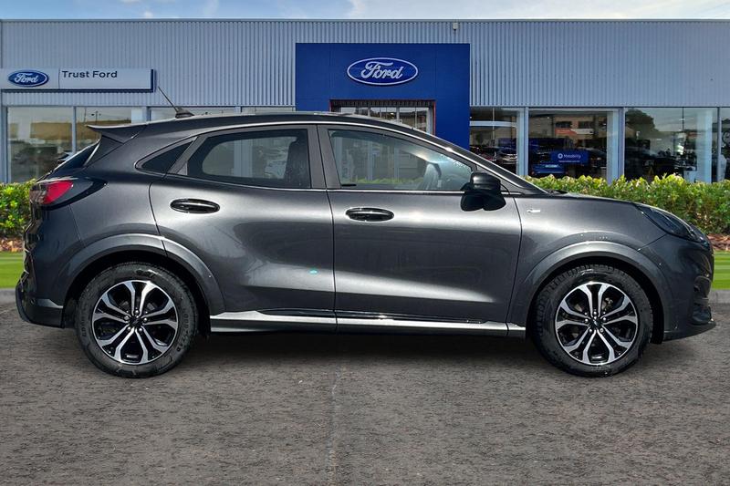 Used Ford Puma 2021 for sale - 78166325: Photo 3