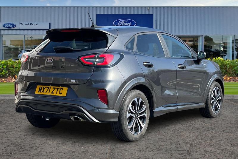 Used Ford Puma 2021 for sale - 78166325: Photo 4