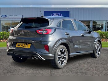 Used Ford Puma 2021 for sale - 78166325: Photo