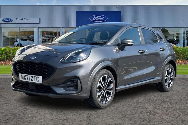 Used Ford Puma 2021 for sale - 78166325: Photo 5