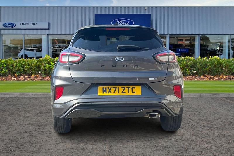 Used Ford Puma 2021 for sale - 78166325: Photo 7