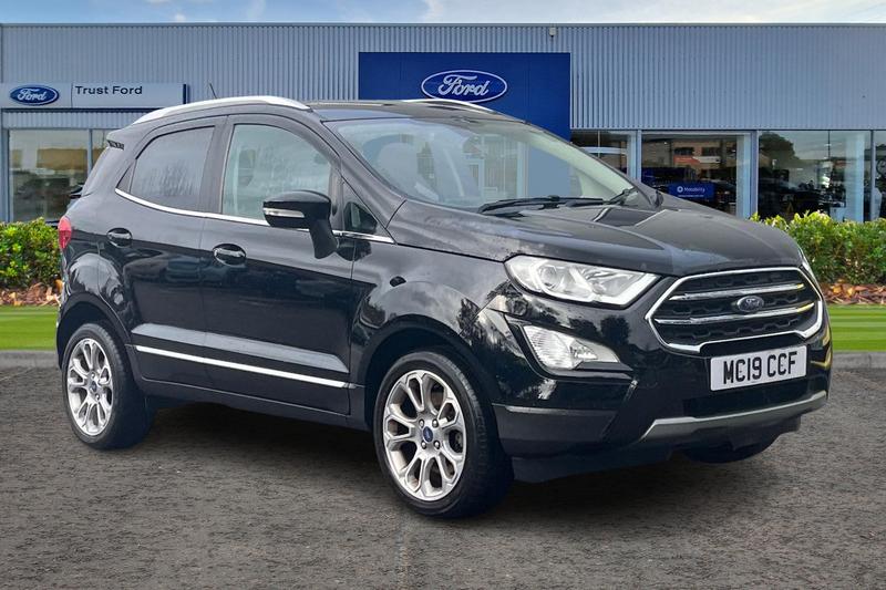 Used Ford Ecosport 2019 for sale - 76344371: Photo 1