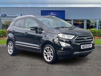 2019 - 1.0 EcoBoost 125 Titanium 5dr