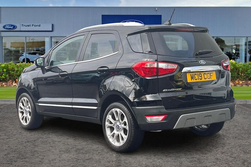 Used Ford Ecosport 2019 for sale - 76344371: Photo 2