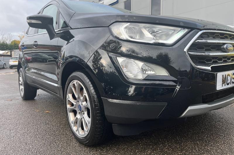 Used Ford Ecosport 2019 for sale - 76344371: Photo 27