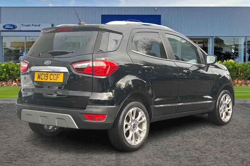 Used Ford Ecosport 2019 for sale - 76344371: Photo 4