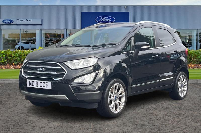 Used Ford Ecosport 2019 for sale - 76344371: Photo 5