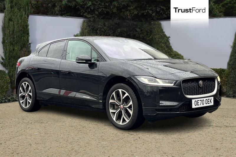Used Jaguar I-Pace 2020 for sale - 76557510: Photo 1