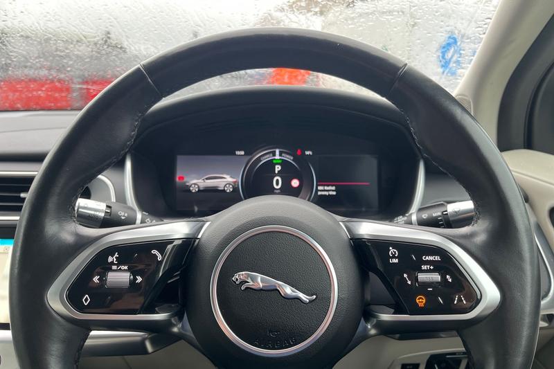 Used Jaguar I-Pace 2020 for sale - 76557510: Photo 12