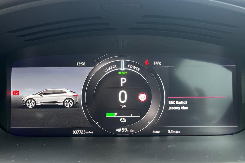 Used Jaguar I-Pace 2020 for sale - 76557510: Photo 13