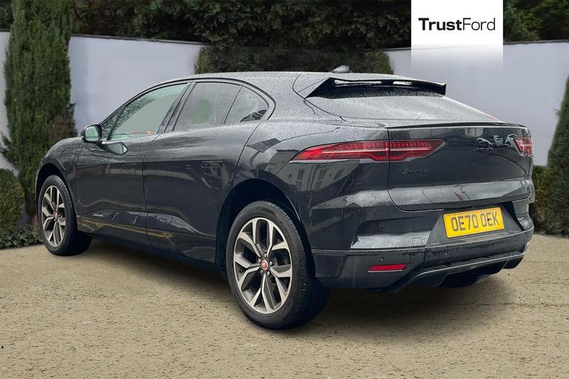 Used Jaguar I-Pace 2020 for sale - 76557510: Photo 2