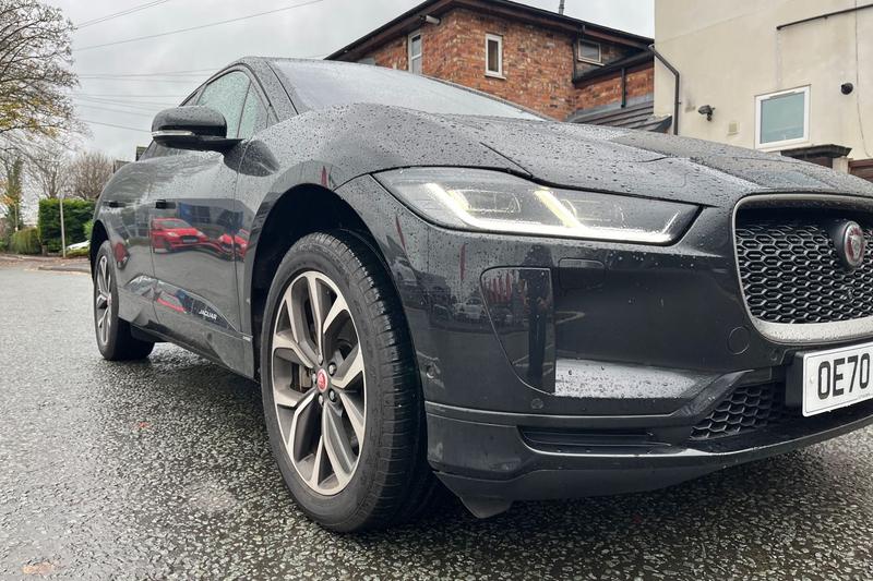 Used Jaguar I-Pace 2020 for sale - 76557510: Photo 27