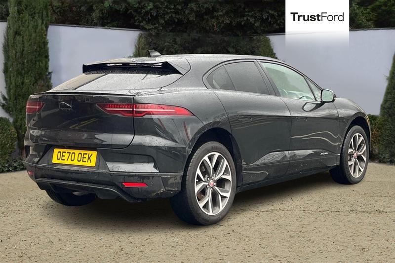 Used Jaguar I-Pace 2020 for sale - 76557510: Photo 4