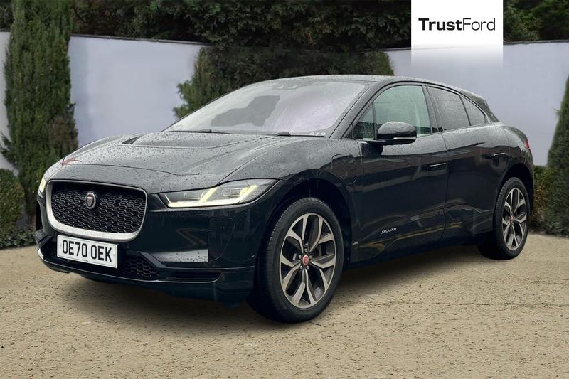 Used Jaguar I-Pace 2020 for sale - 76557510: Photo 5
