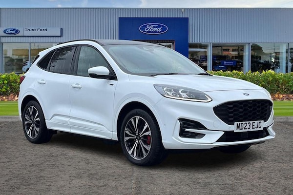 Used Ford Kuga 2023 for sale - 76302760: Photo 1