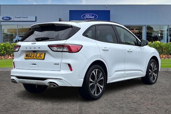 Used Ford Kuga 2023 for sale - 76302760: Photo 4