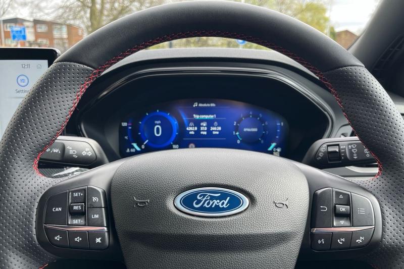 Used Ford Focus 2023 for sale - 77376004: Photo 12