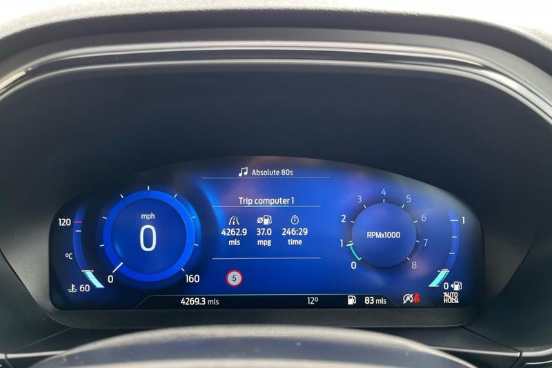 Used Ford Focus 2023 for sale - 77376004: Photo 13