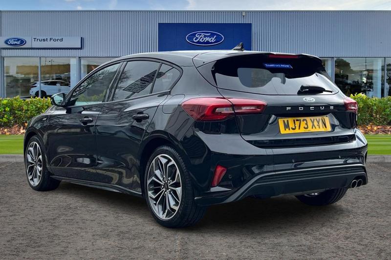 Used Ford Focus 2023 for sale - 77376004: Photo 2